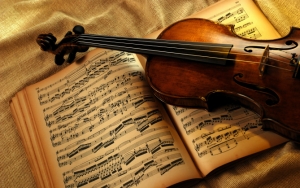 Старая скрипка