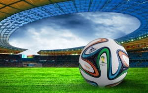 Официальный мяч чемпионата мира 2014