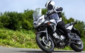 Мотоцикл Suzuki VStrom