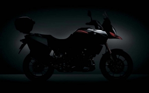 Suzuki VStrom концепт
