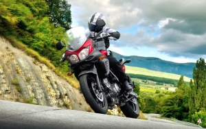 Suzuki VStrom