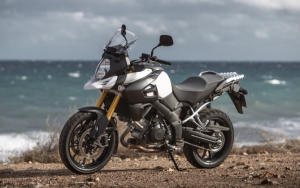 Suzuki VStrom