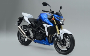 Suzuki GSR