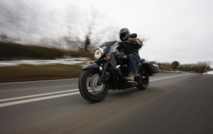 Suzuki Intruder 1500BT