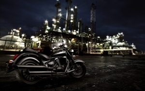 Suzuki Intruder 800