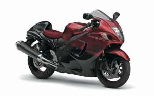 Спортбайк Suzuki Hayabusa
