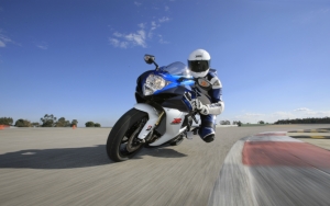 Suzuki GSX R750