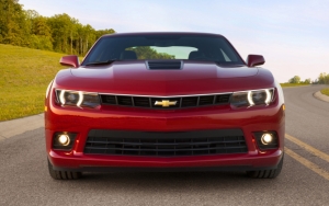 Chevrolet Camaro 2014