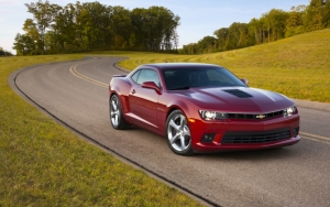 Новый Chevrolet Camaro 2014