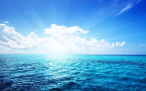 Море и солнце