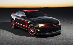 Ford Mustang Boss 302