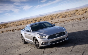 Ford Mustang 2015