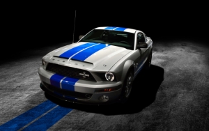 Ford Mustang Shelby GT500