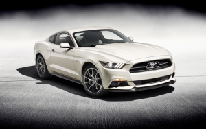 Ford Mustang 2015