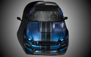 Shelby Mustang GT350R