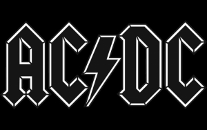 AC/DC лого