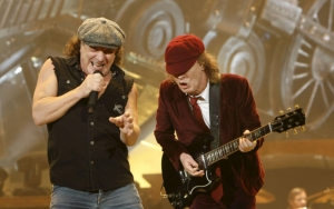 AC/DC на сцене