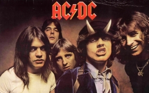 Обложка альбома AC/DC