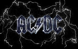 Рок-группа AC/DC