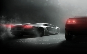 The Crew Lamborghini