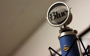 Микрофон Blue