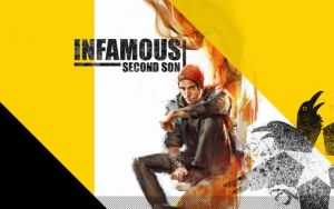 Infamous SS арт