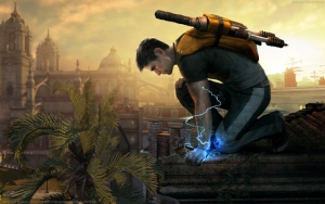 Infamous 2