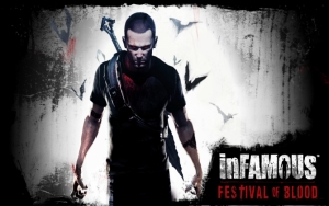 Infamous festival of blood