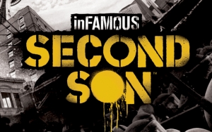 Infamous Second son лого