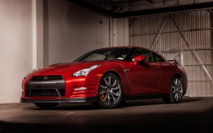 Nissan GT-R 2015