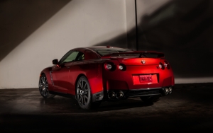 Новый GT-R 2015