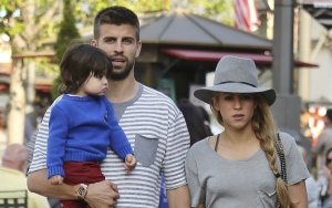 Шакира и Пике и Милан