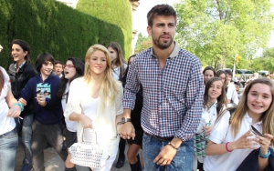 Шакира, Пике и их фанаты