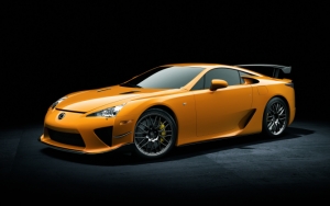 Lexus LFA