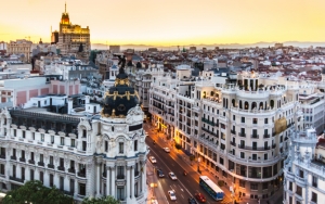 Мадрид Испания