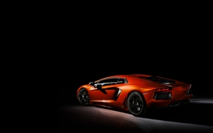 Lamborghini Aventador LP 700-4