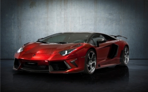 Mansory Aventador