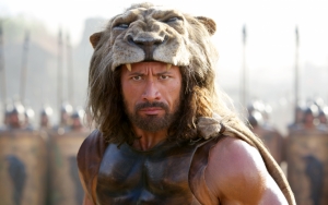 Геракл в шлеме из головы льва