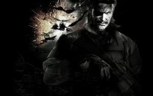 Metal Gear Solid Snake