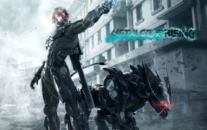 Metal Gear Rising