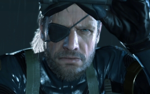 Solid Snake MGS