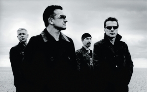 Рок-группа U2