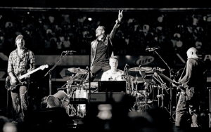 Концерт U2