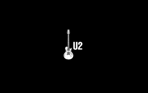 U2 лого
