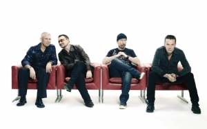 U2 промо фото