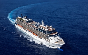 Лайнер Celebrity Eclipse