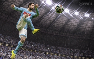 Прием мяча в FIFA 15
