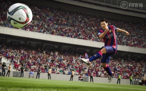 Лео Месси в FIFA 16