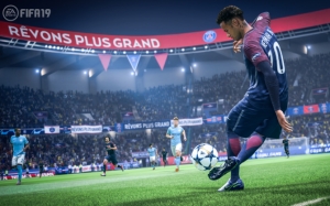 FIFA 19 Неймар