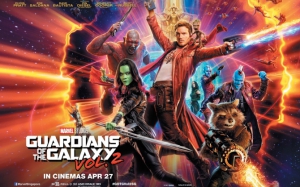 Guardians of the Galaxy vol.2